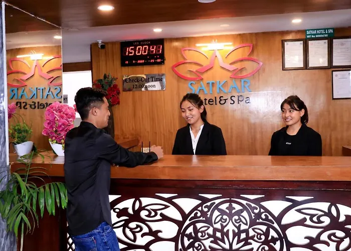 Satkar And Hotel