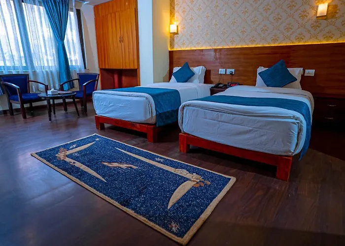 Hotel Satkar And 3*