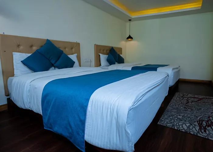 Satkar And Hotel