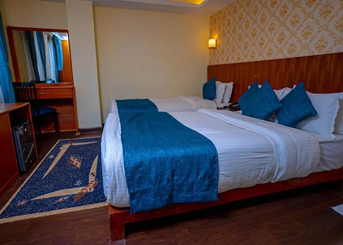 Satkar And Hotel