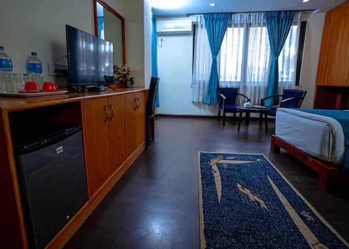 Satkar And Hotel