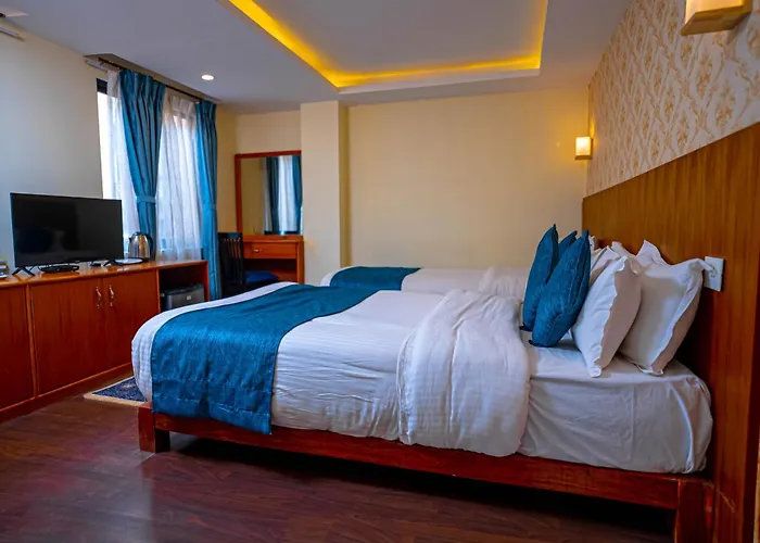 Satkar And Hotel