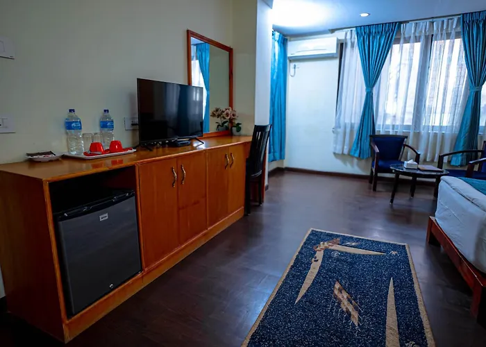 Satkar And Hotel Katmandú